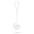 Hama 00185826, Artikel, Finder, Weiß, Wasserfest, 78 dB, Polycarbonat (PC) - Weiß