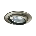 Paulmann EB-Downlight eisen-geb. 984.74 Paulmann 98474 EB-Downlight