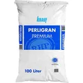 Perligran Premium Knauf Perlite Grow Substratverbesserer Pflanzzusatz 2-6mm 100L