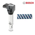 BOSCH 0986221023 ZÜNDSPULE ZÜNDMODUL FÜR VW GOLF POLO AUDI A3 SKODA SEAT IBIZA