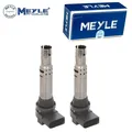 2x MEYLE Zündspule fü AUDI A1 8X A2 8Z A3 8P VW GOLF 4/5/6/PLUS/VAN BORA MIC0024