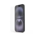 228552 Clear Protect Klare Bildschirmschutzfolie Glas 9H für Apple iPhone 17 Bruchfest, Fallbeständig, Schlagfest, Schlagfest, Kratzresistent