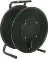 Schill Stahlblech-Kabeltrommel HT 380.S0-schwarz Leer 36501000000