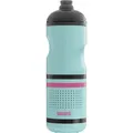 Sigg - Fahrrad Trinkflasche - Pulsar Glacier - Quetschbar - Spülmaschinenfest - Federleicht - Auslaufsicher - BPA-frei - Sport & Fahrrad Zubehör - Blau & Pink - 0,75L