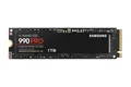 Samsung 990 PRO M.2 1000 GB PCI Express 4.0 V-NAND MLC NVMe (MZ-V9P1T0BW)