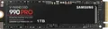 1000GB Samsung 990 Pro M.2 PCIe 4.0 NVMe SSD