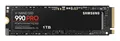 Samsung 990 PRO 1 TB M.2 PCI Express 4.0 NVMe V-NAND MLC
