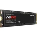 990 PRO 1 TB, SSD PCIe 4.0 x4, NVMe 2, M.2 2280, intern