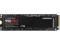 SAMSUNG 990 PRO Festplatte, 1 TB SSD M.2 via NVMe, intern