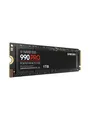 Samsung 990 Pro SSD - 1TB - Ohne Kühlkörper - M.2 2280 - PCIe 4.0