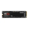 Samsung 990 PRO NVMe SSD 1 TB M.2 PCIe 4.0 3D-NAND TLC