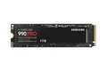 Samsung 990 PRO 1 TB, SSD PCIe 4.0 x4, NVMe 2, M.2 2280, intern