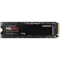 Samsung 990 PRO 1 TB Interne M.2 PCIe NVMe SSD 2280 PCIe NVMe 4.0 x4 Retail M...