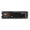 Samsung 990 PRO NVMe M.2 SSD 1 TB schwarz kompatibel mit Playstation™ 5