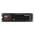 Interne Festplatte Samsung SSD 990 PRO - 1 TB - M.2 2280 - PCIe 4.0 x4 NVMe