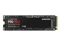 Samsung 990 PRO SSD verschlüsselt 1 TB intern M.2 2280 PCIe 4.0 x4 NVMe