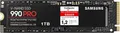 Samsung 990 PRO NVMe M.2 SSD , 1 TB, PCIe 4.0, 7.450 MB/s Lesen, 6.900 MB/s Schr