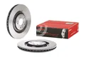 Bremsscheibe (pro Einheit) BREMBO 09.D424.11