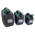 PETEX Reserve-Kraftstoff-Kanister 20 Liter mit UN Zulassung schwarz