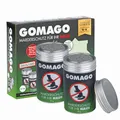 GOMAGO Marderschutz für Ihr Haus | zuverlässige und artgerechte Mardervergrämung durch Duftstoff | Alternative zu Marderschreck, Marderspray, Ultraschall u.ä. | [2 x 70g]