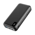 A ADDTOP Power Bank 65W 20000mAh Power Bank PD3.0 + QC4.0 USB C Input & Outpu...