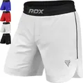RDX Sports Trainingsshorts RDX MMA Shorts Sporthose Herren kurz, Trainingshose Herren, Kickboxen