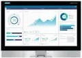 Siemens Dig.Industr. SIMATIC HMI MTP2200 PRO 6AV2128-3XB27-1BX0 Grafik-Panel
