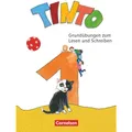Cornelsen Tinto 1 - Neubearbeitung 2018. 1. Schuljahr - Grundübungen zum Lesen und Schreiben (Deutsch, Nicole, Namour, 2018) (7140439)