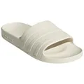 adidas - Adilette Aqua - Sandalen UK 5 | EU 38 beige/weiß