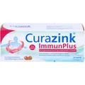 Curazink ImmunPlus Lutschtabletten mit..., 50 St. Tabletten 15626053