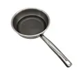 Spring Vulcano Sauteuse 20 cm Edelstahl Antihaft Induktion
