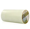 Iwinna Polytunnel Greenhouse Clear Polytheen Reparatie Tape (200-25)