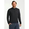 Jack Wolfskin Stehkragenpullover SKY THERMAL HZ M schwarz L (52)