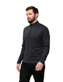 Jack Wolfskin Herren Sky Thermal Hz M Wander-Shirt, Schwarz, L EU