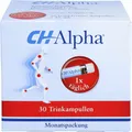 CH ALPHA Trinkampullen 30 St PZN03675224