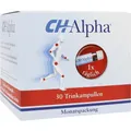 CH ALPHA Trinkampullen, 30 St PZN 03675224