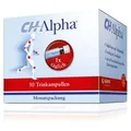 CH ALPHA Trinkampullen 30 St