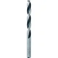 Bosch Professional Zubehör Metallspiralbohrer HSS PointTeQ, DIN 338, 7,6 mm, 10er-Pack (7.6 mm) (2608577244)