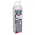 Bosch Professional 10 Stück HSS Spiralbohrer PointTeQ (für Metall, 7,6 x 75 x 117 mm, Zubehör Bohrschrauber)
