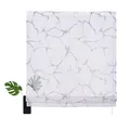 Raffrollo OTTO HOME "Fulda" Gr. 3, grau, B:80cm H:140cm