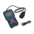 OBD2 Diagnosegerät EOBD Fehler auslesen Fehlerdiagnose Fehlercode Scanner