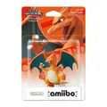 Glurak - Amiibo Smash Figur No. 33 - Nintendo - NEU