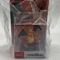 Glurak Pokemon amiibo - Super Smash Bros. - Glurak Sammelfigur (NEU & OVP!)