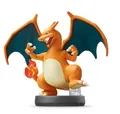 amiibo Smash Glurak #33 Figur