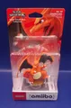 *** Amiibo - Super Smash Bros. Collection Charizard No. 33 Glurak - OVP ***