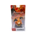 amiibo Figur - CHARIZARD No. 33 - Super Smash Bros. - Nintendo - Glurak