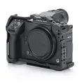 Full Camera Cage for Fujifilm GFX100 II Black