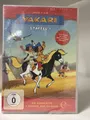 YAKARI - (1)STAFFELBOX (Delphine Pialot, Claude de Ribeaupierre) 4 DVD NEU 