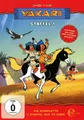 YAKARI - (1)STAFFELBOX (Delphine Pialot, Claude de Ribeaupierre) 4 DVD NEU