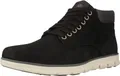 Timberland Sneaker BRADSTREET CHUKKA, Narbenleder geprägt, Schwarz, Herren